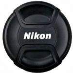 Nikon LC-58 krytka objektivu