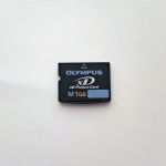 Olympus M 1GB xD karta xD-Picture Card