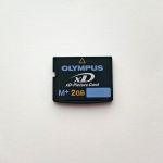 Olympus M+ 2GB xD karta xD-Picture Card