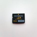 Olympus 16MB xD karta xD-Picture Card