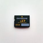 Olympus 32MB xD karta xD-Picture Card